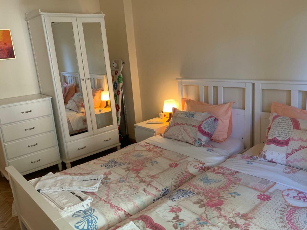 Viitoshka Apartment 索菲亞 外观 照片